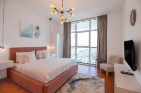 Cosy Studio - High Floor - Panoramic View